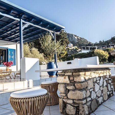 Giannis & Maria Sunset House Vila Lagoudi Zia Exterior foto