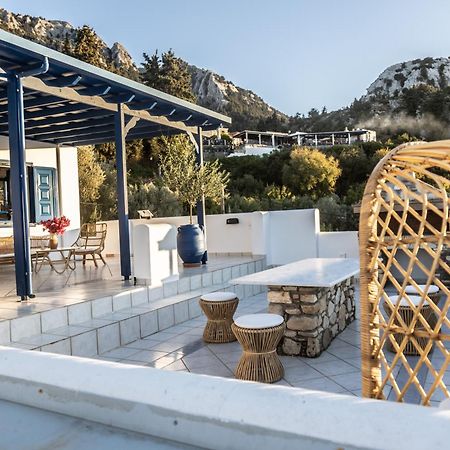 Giannis & Maria Sunset House Vila Lagoudi Zia Exterior foto