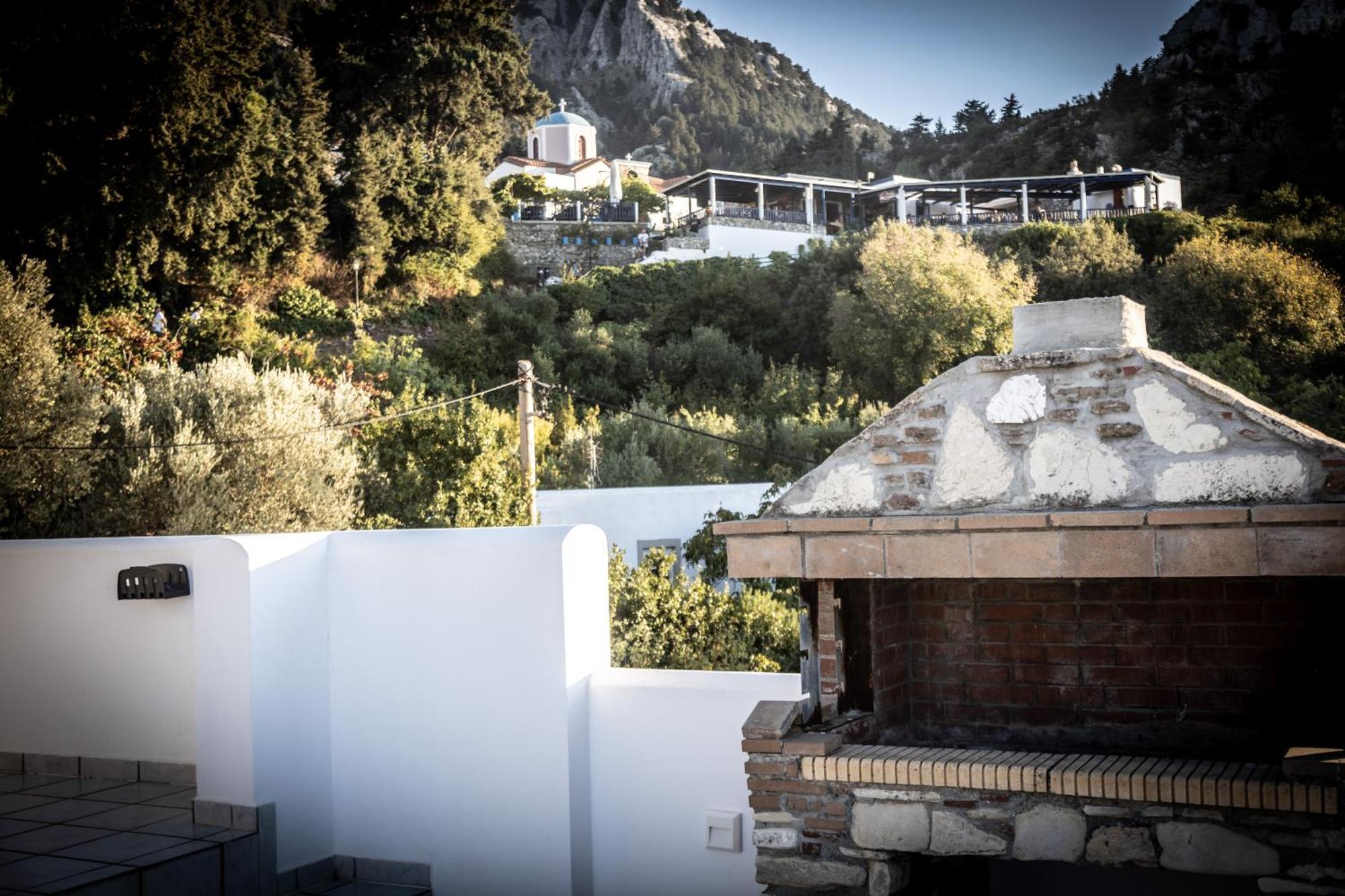 Giannis & Maria Sunset House Vila Lagoudi Zia Exterior foto