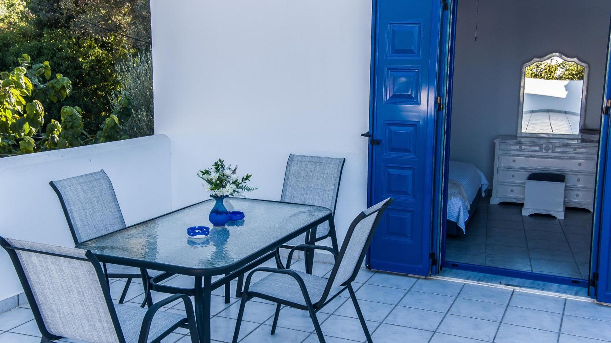 Giannis & Maria Sunset House Vila Lagoudi Zia Exterior foto